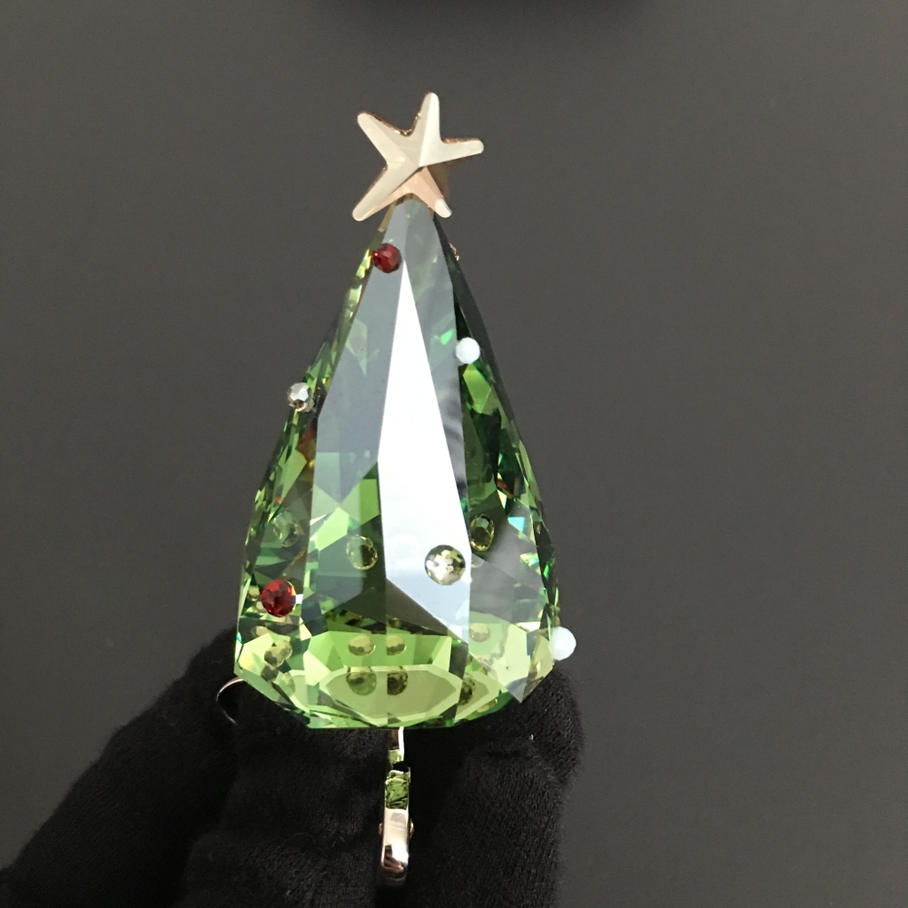 swarovski winter christmas tree 5155709 - Picture 3 of 9